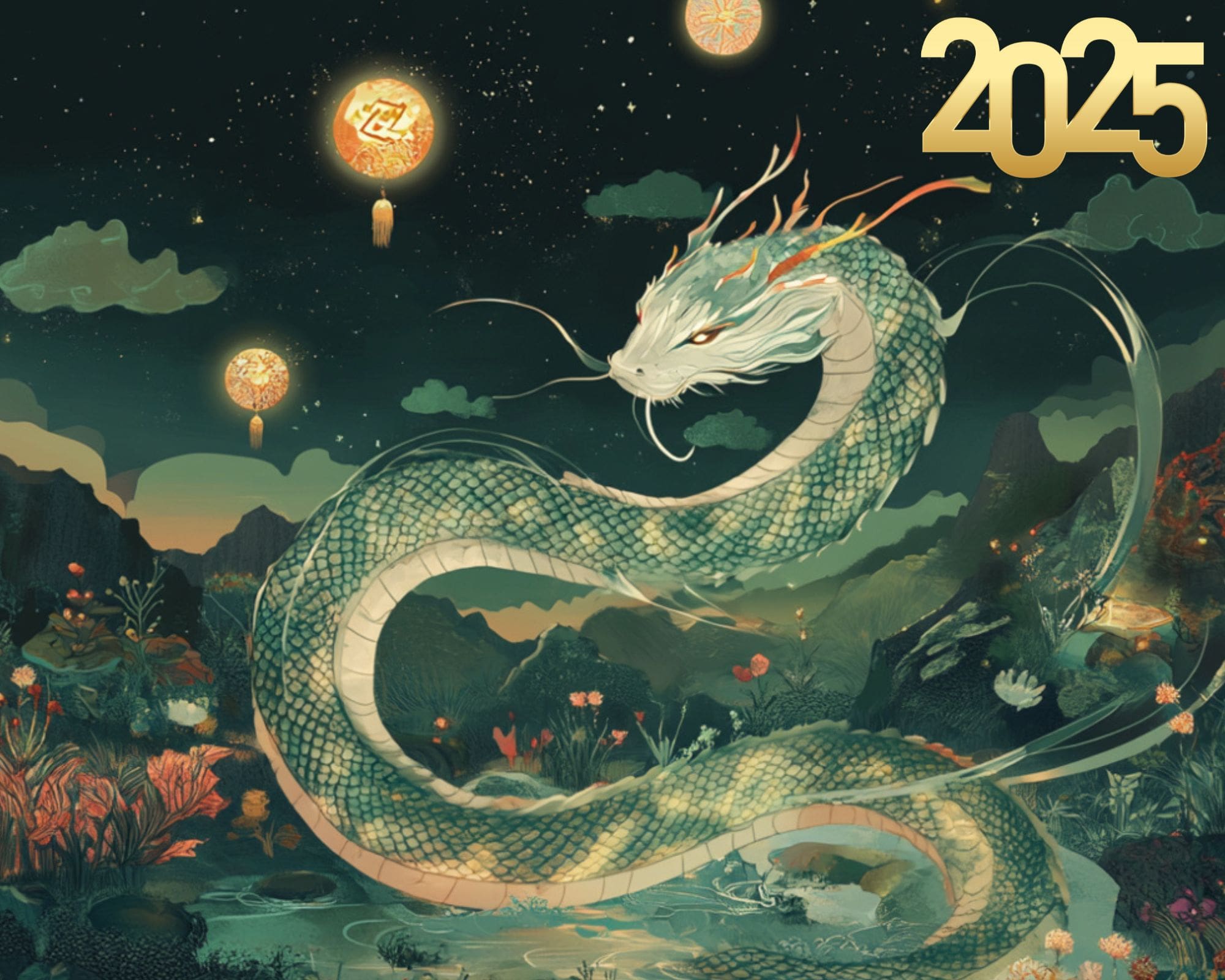 Etoiles volantes 2025